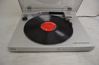 Sony PS-LX510 Linear Tracking Turntable * Fully Serviced with New Belts