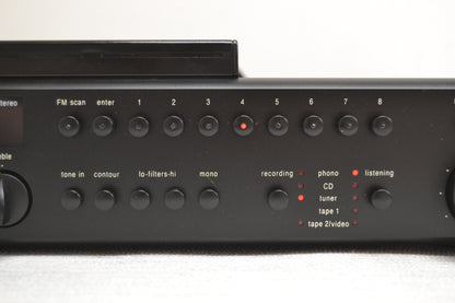 Adcom GTP-500 Stereo Preamplifier/Tuner * Remote * Fully Serviced