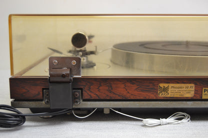 Luxman PD121U Direct Drive Turntable * GRACE Tonearm * Fully Serviced * Local Pickup Only !
