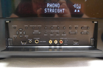Yamaha RX-A2030 Stereo Receiver * Remote * Box * Manual * Accessories * Fully Serviced