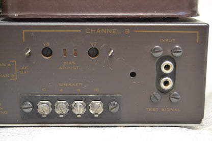 Harman Kardon Citation II Stereo Tube Power Amplifier * Fully Serviced *