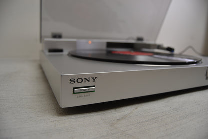 Sony PS-LX510 Linear Tracking Turntable * Fully Serviced with New Belts