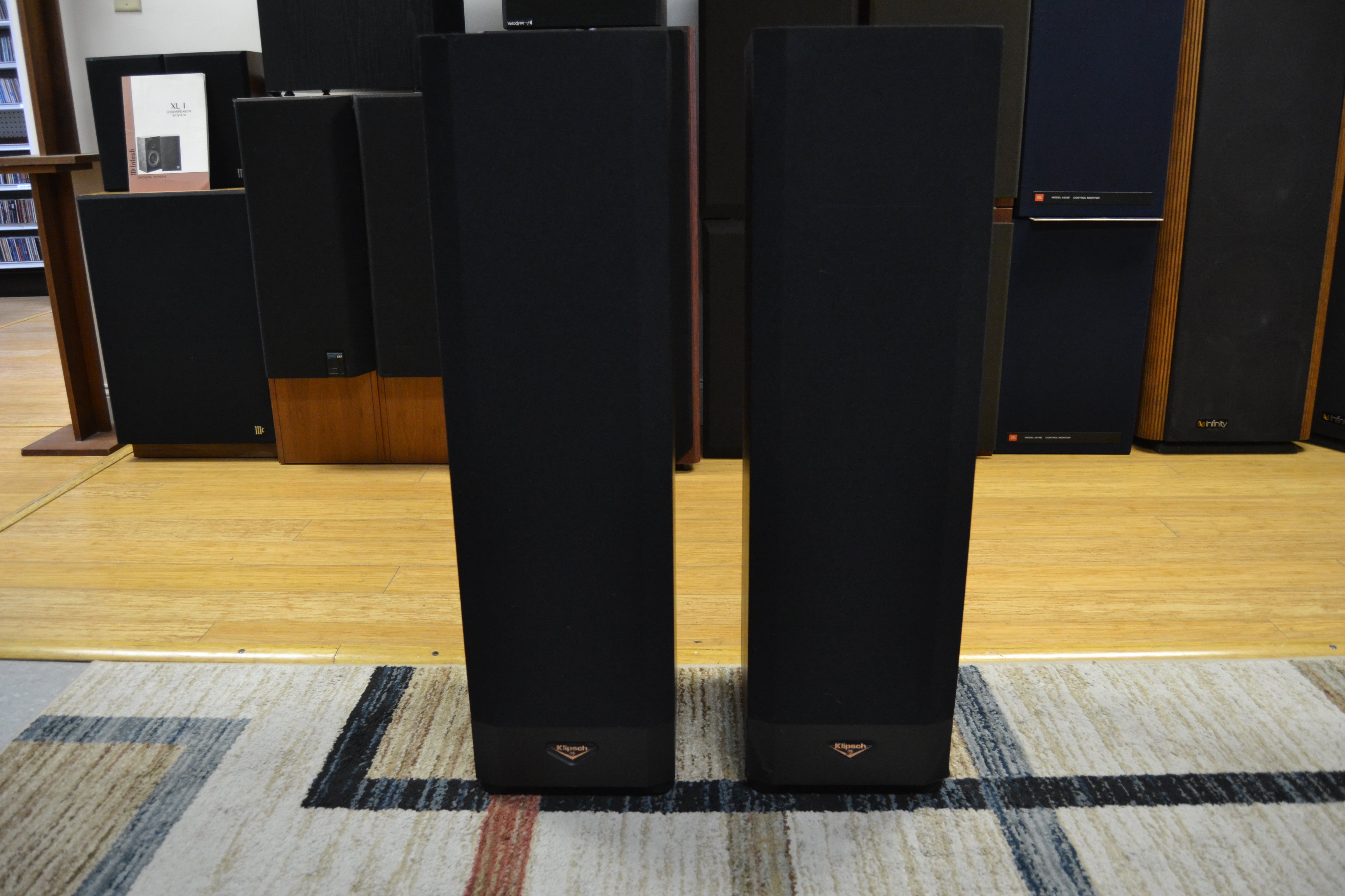 Klipsch KSF 8.5 Floorstanding Speakers