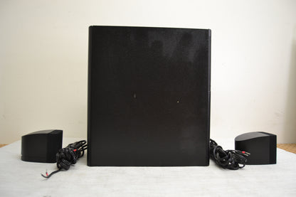 Bose Acoustimass 3 Series IV Speakers * Fully Serviced