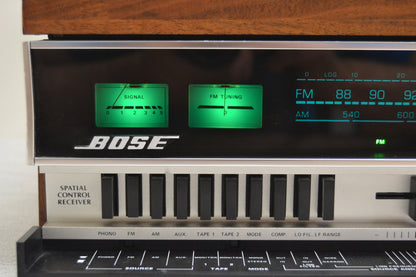 Bose Spatial Control Receiver * Fully Serviced * 100W RMS