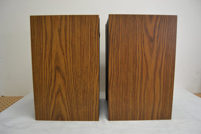 JBL J216 Bookshelf Speakers * Fully Serviced