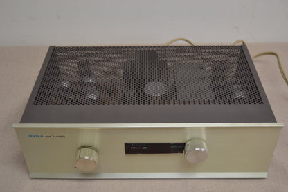 Dynaco Dyna FM Tuner * Vacuum Tube * Fully Serviced and Rebuilt
