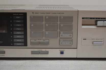 Sony STR-VX200 Stereo Receiver * 20W RMS * 1984 * Fully Serviced