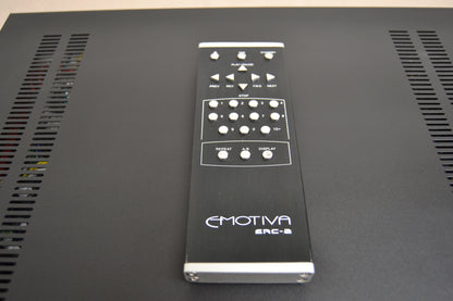 Emotiva ERC-2 Single CD Player * Remote