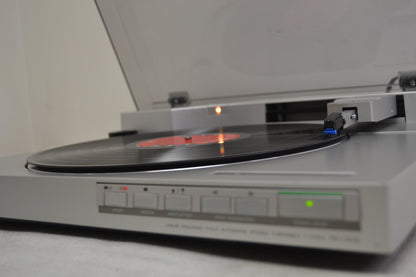 Sony PS-LX510 Linear Tracking Turntable * Fully Serviced with New Belts