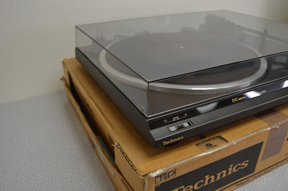 Technics SL-BD10 Belt Drive Turntable * Box