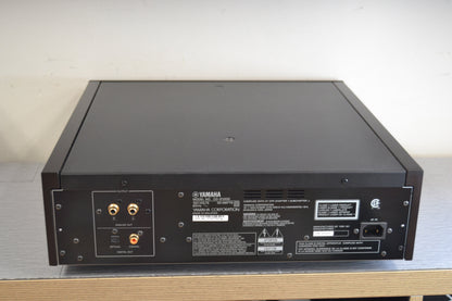 Yamaha CD-S1000 CD/SACD Single Player * Remote * Box * Manual