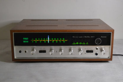 Sansui 5000X Stereo Receiver * 60W RMS * Fully Serviced *