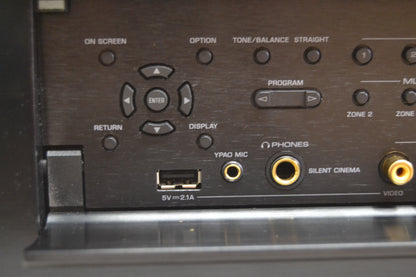 Yamaha RX-A2030 Stereo Receiver * Remote * Box * Manual * Accessories * Fully Serviced