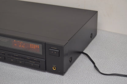 JVC XL-V211 Single CD Player * 1989