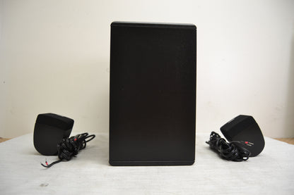 Bose Acoustimass 3 Series IV Speakers * Fully Serviced