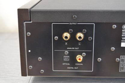 Yamaha CD-S1000 CD/SACD Single Player * Remote * Box * Manual