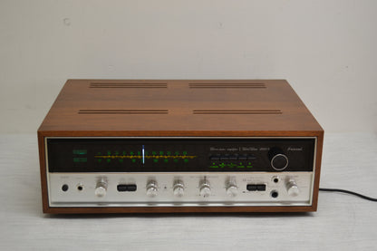 Sansui 5000X Stereo Receiver * 60W RMS * Fully Serviced *