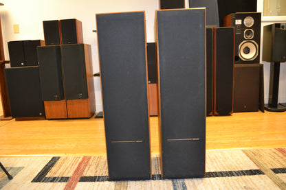 Polk Audio RTA 11T Monitor Series Floor Standing Speakers * Fully Serviced