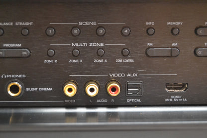 Yamaha RX-A2030 Stereo Receiver * Remote * Box * Manual * Accessories * Fully Serviced