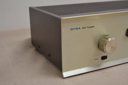 Dynaco Dyna FM Tuner * Vacuum Tube * Fully Serviced and Rebuilt