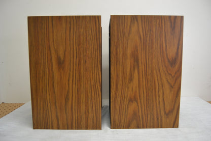 JBL J216 Bookshelf Speakers * Fully Serviced