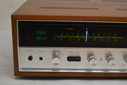 Sansui 5000X Stereo Receiver * 60W RMS * Fully Serviced *