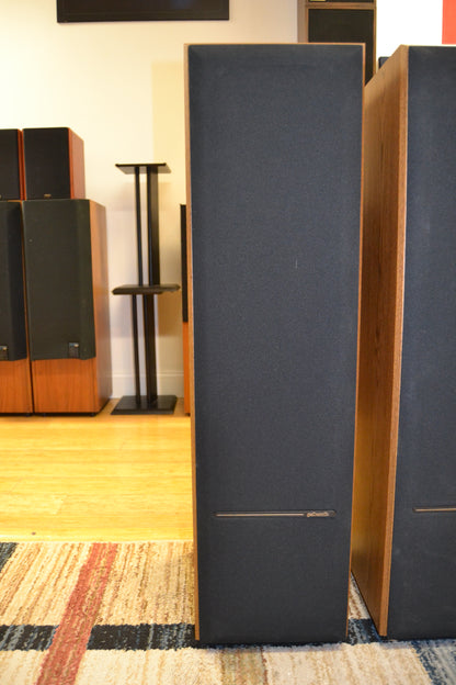Polk Audio RTA 11T Monitor Series Floor Standing Speakers * Fully Serviced