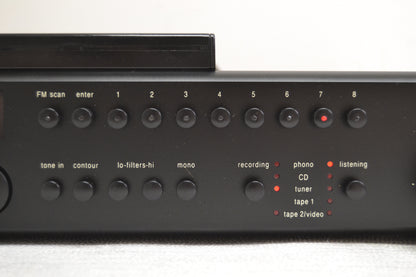 Adcom GTP-500 Stereo Preamplifier/Tuner * Remote * Fully Serviced