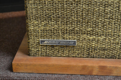 Bose 901 Series II Speakers * Equalizer * Fully Serviced