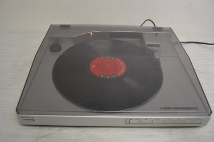 Sony PS-LX510 Linear Tracking Turntable * Fully Serviced with New Belts