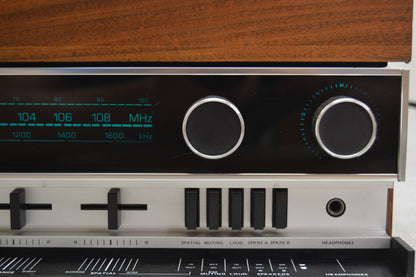 Bose Spatial Control Receiver * Fully Serviced * 100W RMS