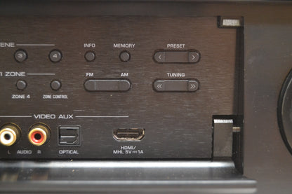 Yamaha RX-A2030 Stereo Receiver * Remote * Box * Manual * Accessories * Fully Serviced