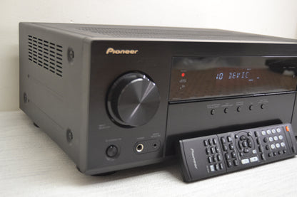 Pioneer VSX-524 Stereo Receiver * 80W RMS * Fully Serviced * Remote