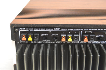 Bose Spatial Control Receiver * Box * Manual * Fully Serviced * MINT!!!!