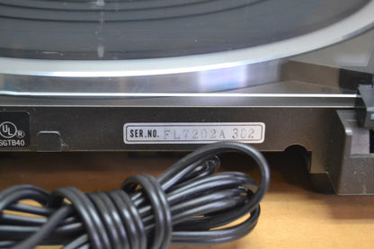 Technics SL-BD10 Belt Drive Turntable * Box
