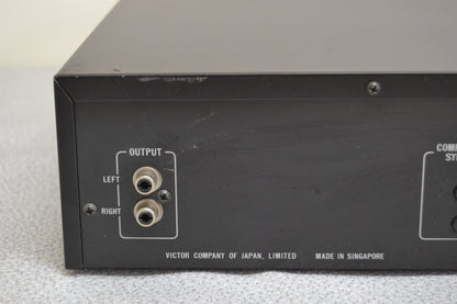 JVC XL-V211 Single CD Player * 1989