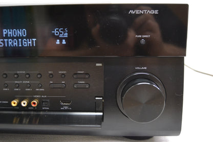 Yamaha RX-A2030 Stereo Receiver * Remote * Box * Manual * Accessories * Fully Serviced