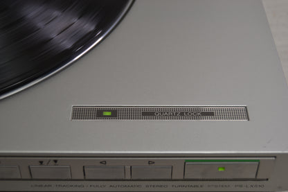 Sony PS-LX510 Linear Tracking Turntable * Fully Serviced with New Belts