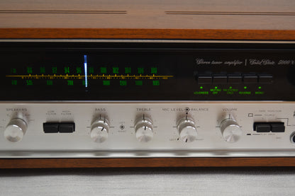 Sansui 5000X Stereo Receiver * 60W RMS * Fully Serviced *