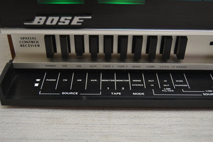 Bose Spatial Control Receiver * Fully Serviced * 100W RMS
