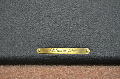 Sonus Faber Solo Home - Leather Bound Center Channel Speaker