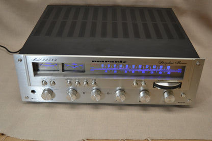 Marantz 2238B Stereo Receiver * 42W RMS * 1977 * Fully Serviced & Mint !