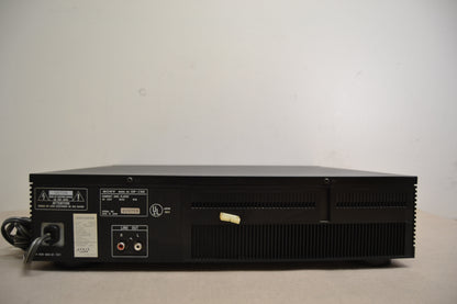 Sony CDP-C500 CD Carousel * 5 Discs * Remote Control * Fully Serviced