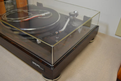 Micro Seiki BL-51 Belt Drive Turntable with Micro Seiki MA-101 MKII Tonearm - NEW AT3600 Cartridge