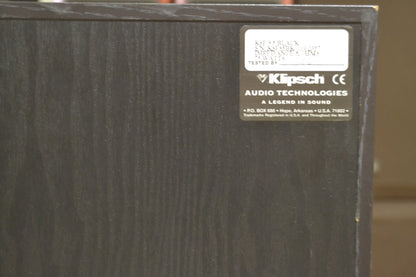 Klipsch KSF 8.5 Floorstanding Speakers