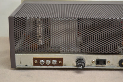 Dynaco Dyna FM Tuner * Vacuum Tube * Fully Serviced and Rebuilt