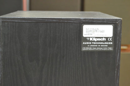 Klipsch KSF 8.5 Floorstanding Speakers