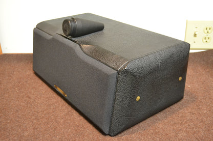 Sonus Faber Solo Home - Leather Bound Center Channel Speaker