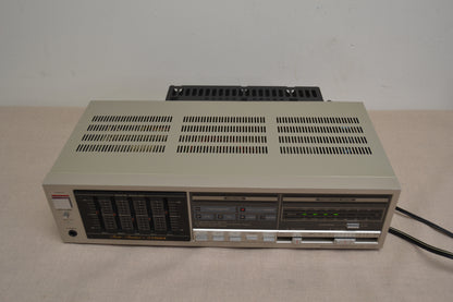Fisher CA-58 Stereo Integrated Amplifier * 50W RMS * 1985
